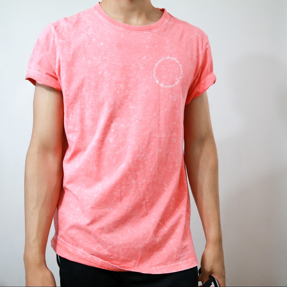 Manhattan Brooklyn queens the Bronx t shirt